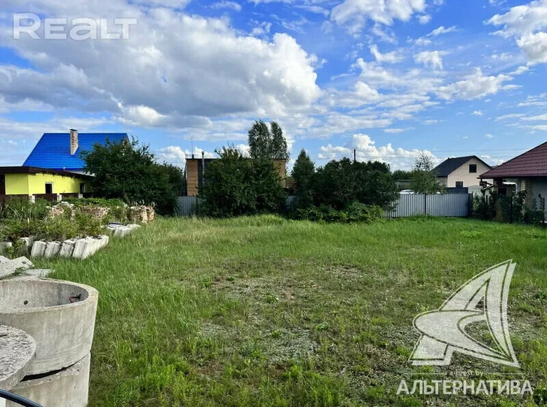 Grundstück  Muchaviecki sielski Saviet, Weißrussland