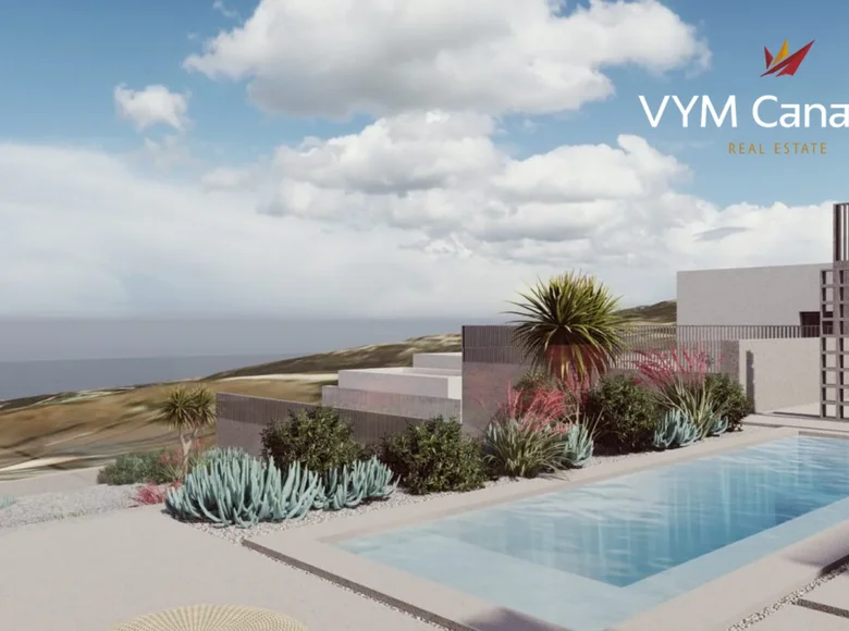 Villa de tres dormitorios 108 m² Guia de Isora, Španjolska