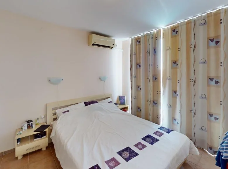 Attique 2 chambres 55 m² Sunny Beach Resort, Bulgarie