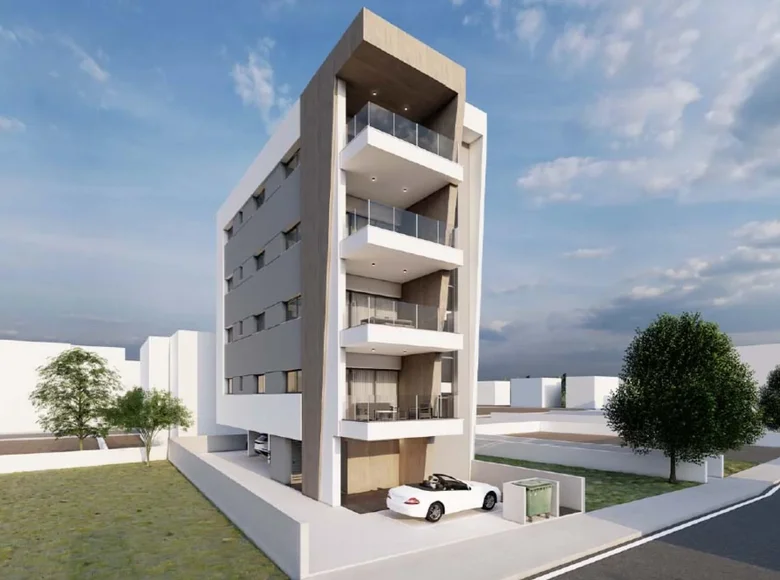 Квартира 2 спальни 82 м² Никосия, Кипр