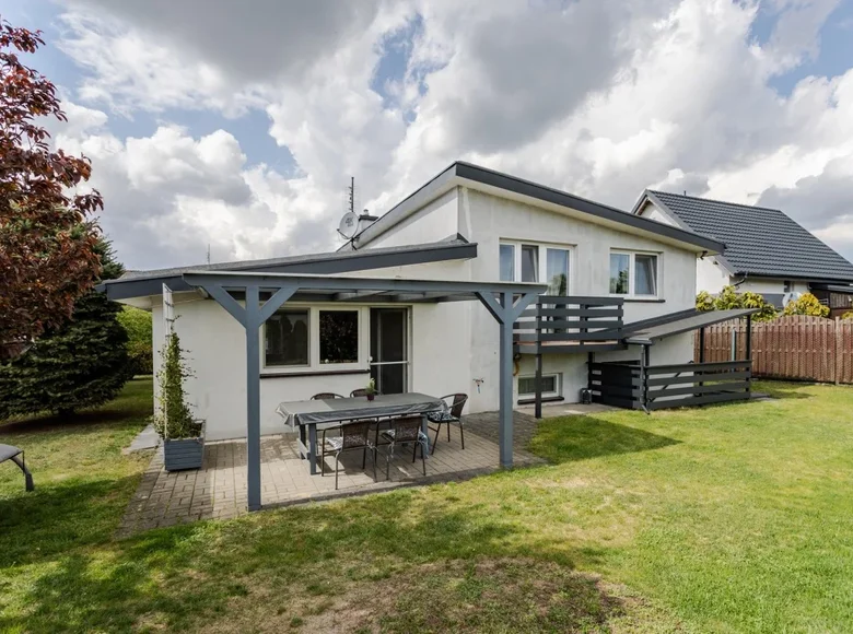 Дом 172 м² Daszewice, Польша