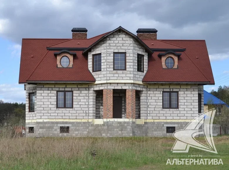 House 200 m² Brest, Belarus