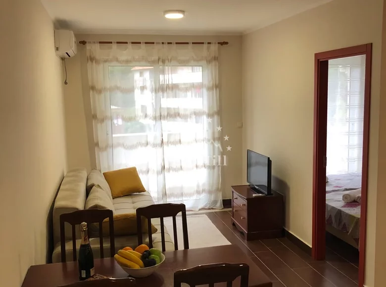 Mieszkanie 1 pokój 37 m² Becici, Czarnogóra