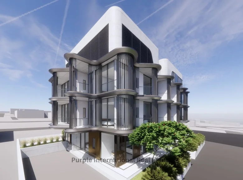 Appartement 2 chambres 78 m² Paphos, Chypre