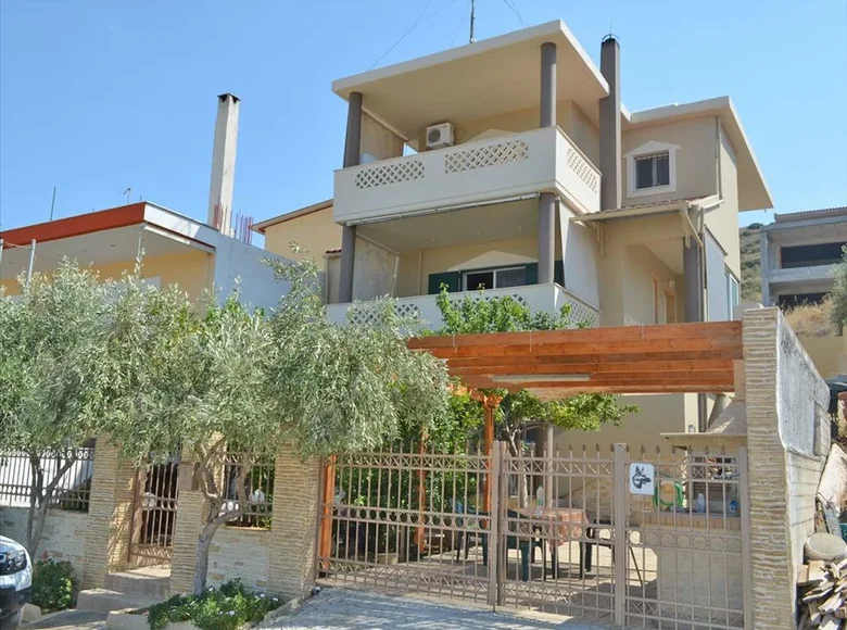 Townhouse 5 bedrooms 200 m² demos chalkideon, Greece