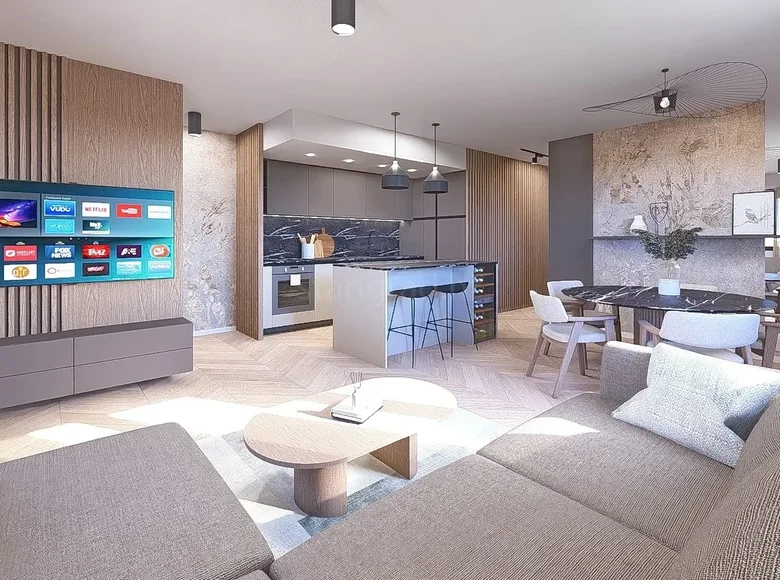 3 bedroom apartment 90 m² Radici, Croatia