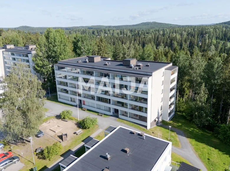 2 bedroom apartment 76 m² Jyväskylä sub-region, Finland