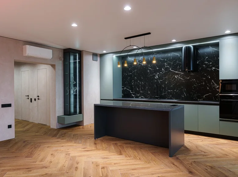 2 room apartment 78 m² Minsk, Belarus