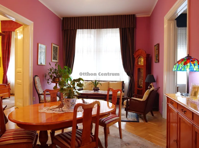 5 room apartment 162 m² Budapest, Hungary