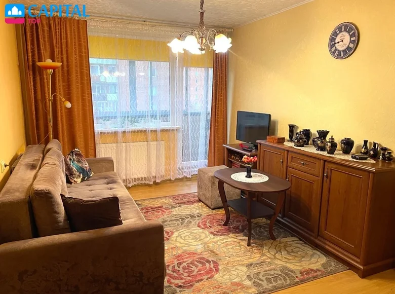 Apartamento 1 habitación 27 m² Vilna, Lituania