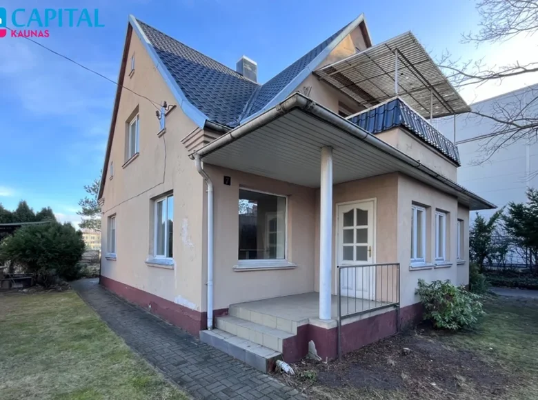 House 132 m² Marijampole, Lithuania