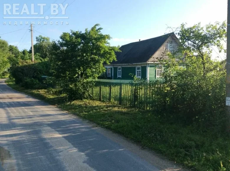 House 78 m² Papiarnianski sielski Saviet, Belarus