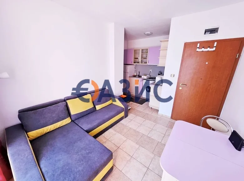 Wohnung 2 zimmer 43 m² Nessebar, Bulgarien