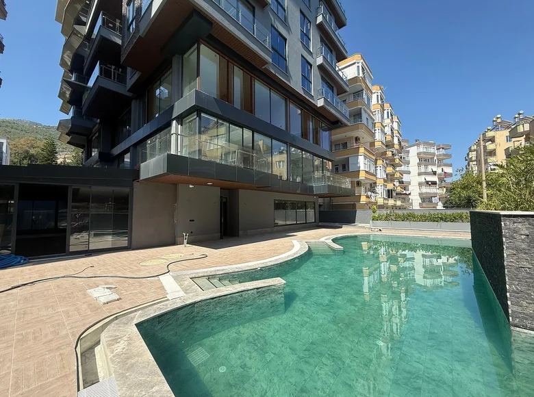 Penthouse 4 zimmer 150 m² Muratpasa, Türkei
