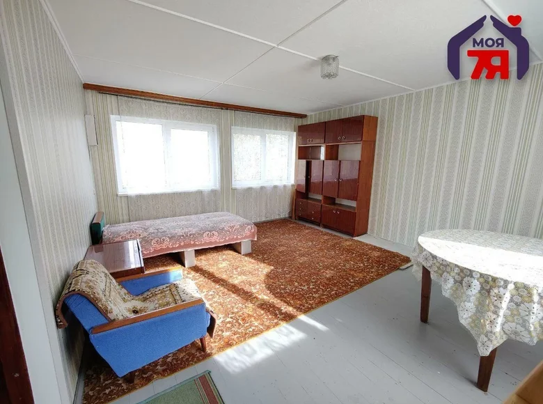 Casa 40 m² Krasnienski siel ski Saviet, Bielorrusia