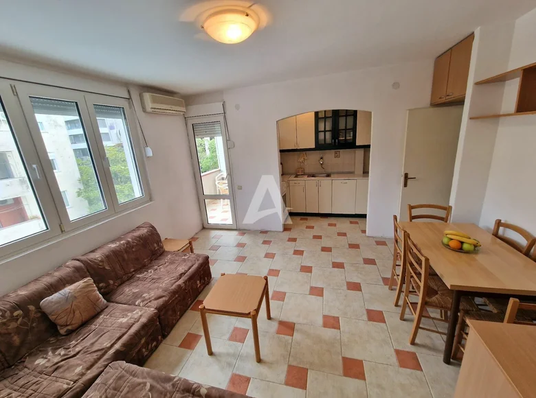 Mieszkanie 1 pokój 40 m² Budva, Czarnogóra