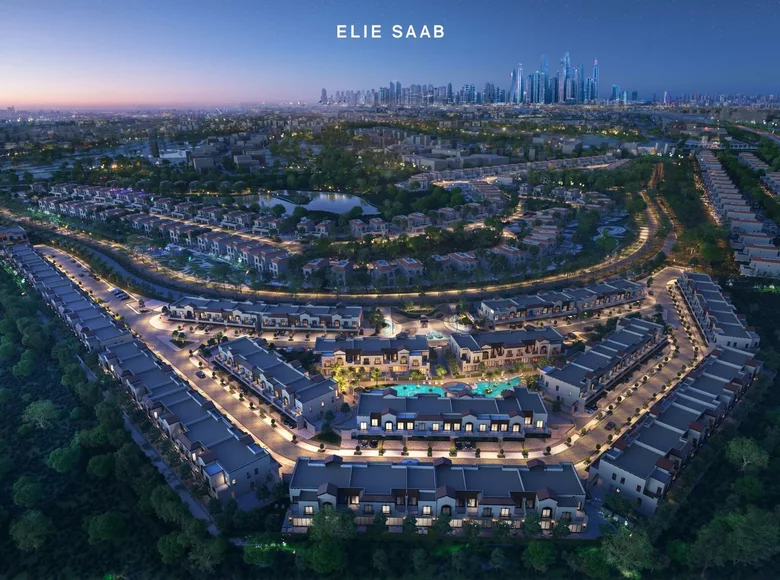 Stadthaus 206 m² Schardscha, Vereinigte Arabische Emirate