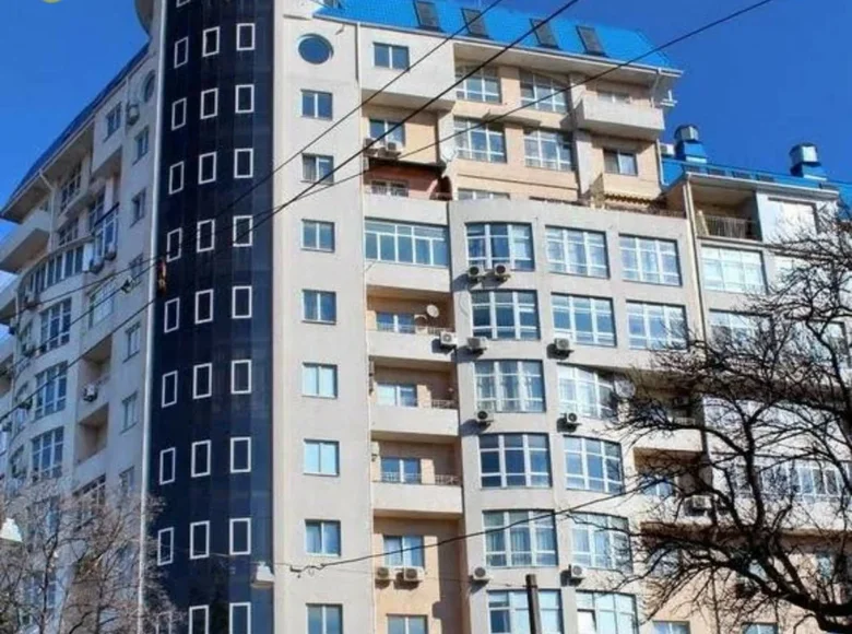 Квартира 1 комната 45 м² Одесса, Украина