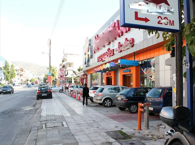 Propiedad comercial 4 500 m² en Alas, Grecia