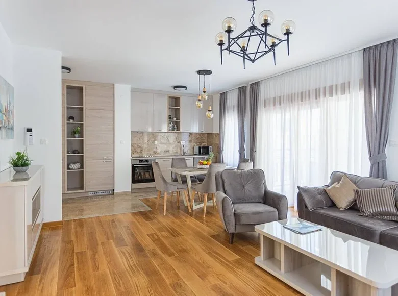 Appartement 1 chambre 74 m² Przno, Monténégro