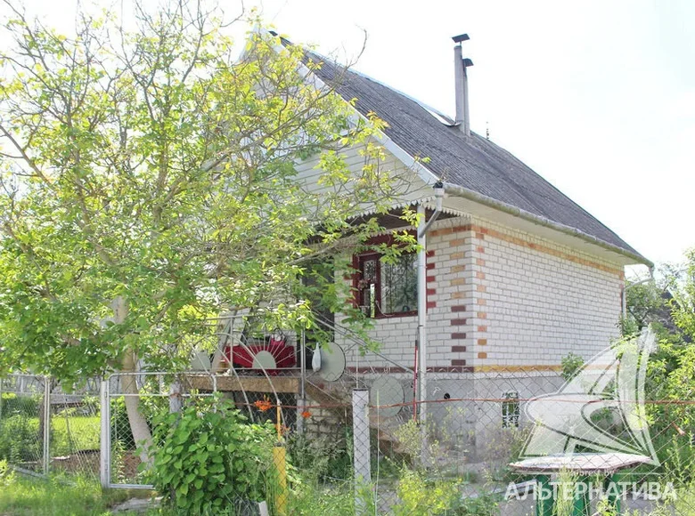 Haus 92 m² Brest, Weißrussland