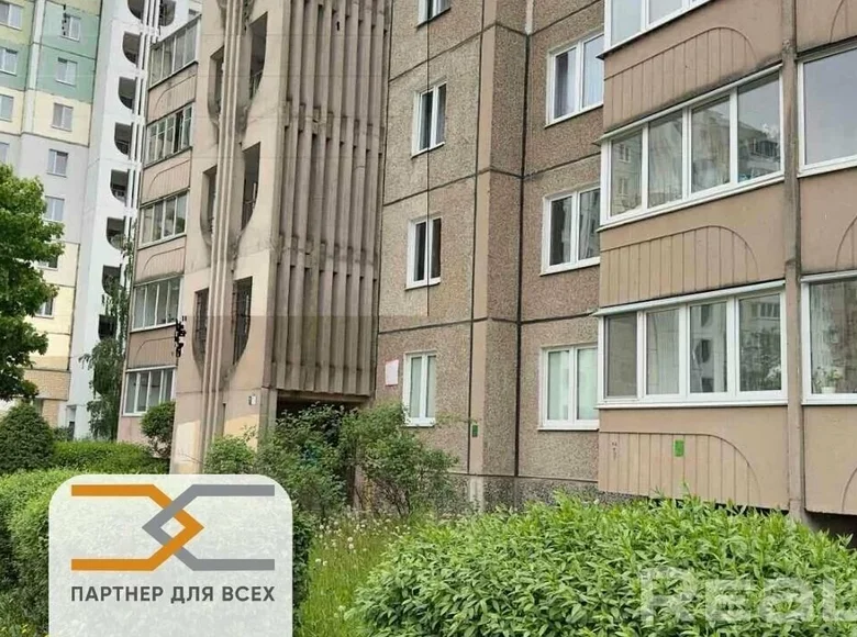 Wohnung 3 Zimmer 63 m² Soligorsk, Weißrussland