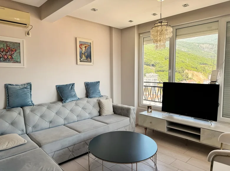 Appartement 2 chambres 75 m² Budva, Monténégro