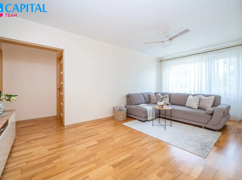 3 room apartment 64 m² Vilnius, Lithuania