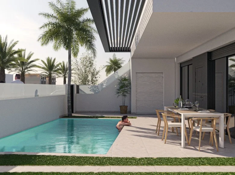 Bungalow de 3 dormitorios 87 m², Todos los paises
