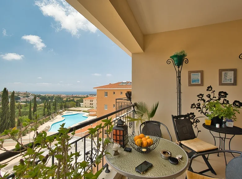 Apartamento 2 habitaciones 78 m² Chloraka, Chipre