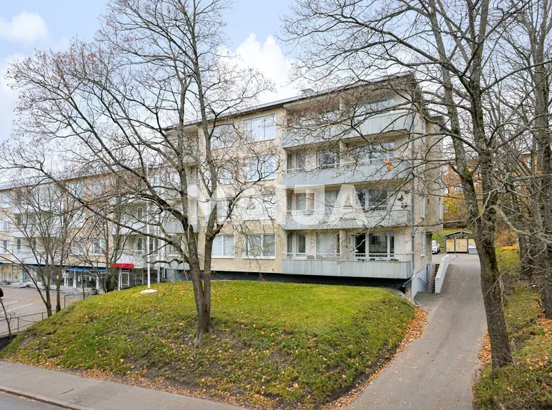 Apartamento 2 habitaciones 35 m² Helsinki sub-region, Finlandia