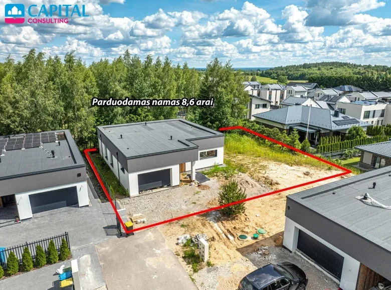 Dom 147 m² Wilno, Litwa