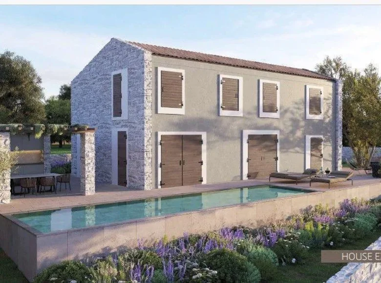 4 bedroom Villa 250 m² Umag, Croatia