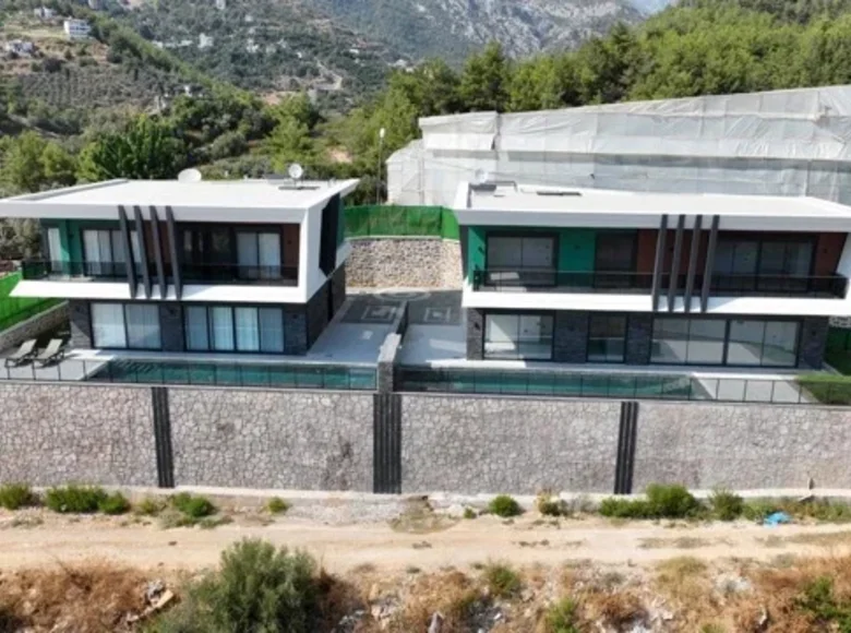 4 bedroom house 290 m² Mediterranean Region, Turkey