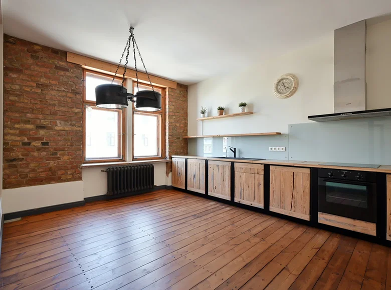 4 room apartment 119 m² Riga, Latvia