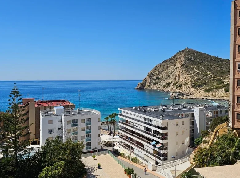 Mieszkanie 1 pokój  la Vila Joiosa Villajoyosa, Hiszpania