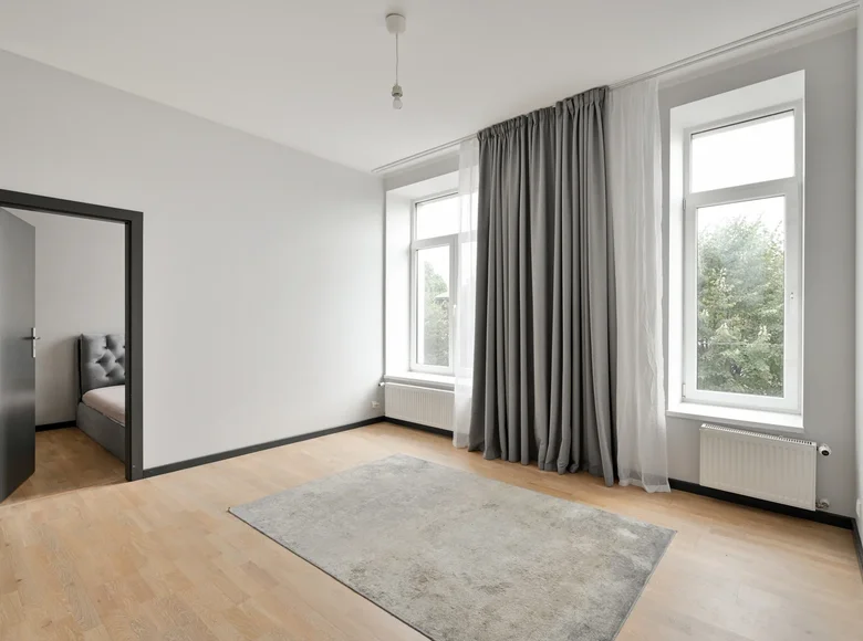 Квартира 3 комнаты 51 м² Рига, Латвия