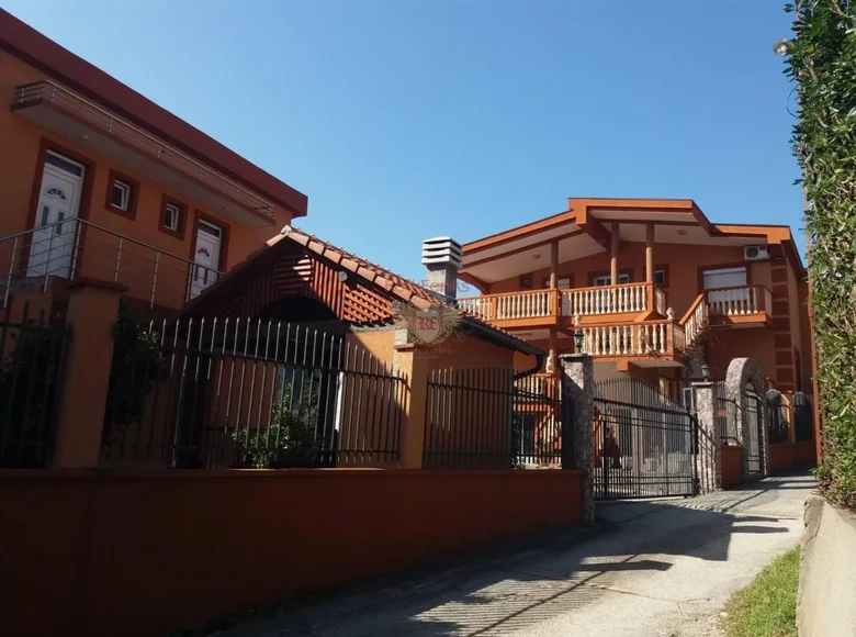 Hotel 610 m² en Sutomore, Montenegro