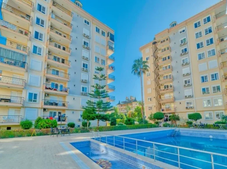 Apartamento 2 habitaciones 110 m² Región del Mediterráneo, Turquía