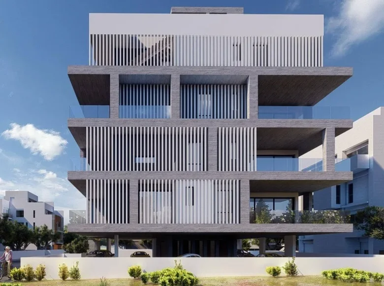 Apartamento 2 habitaciones 127 m² Limasol, Chipre