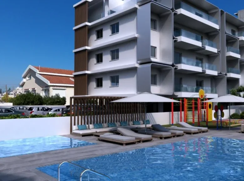 3 bedroom apartment 153 m² Limassol, Cyprus