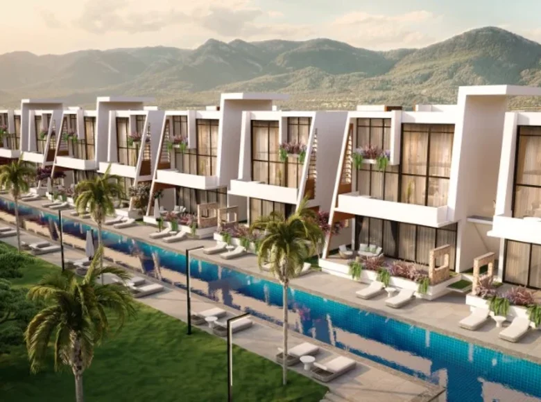 Вилла 4 комнаты 300 м² Аканту, Северный Кипр