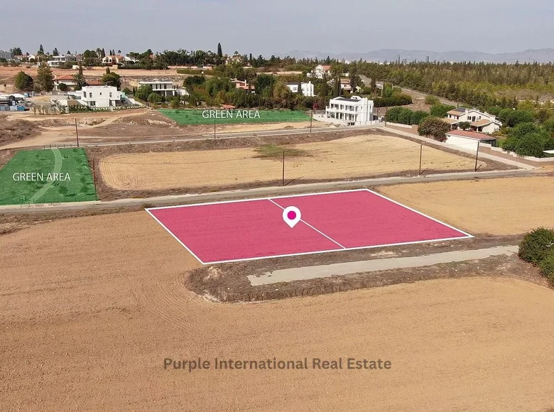 Land  Yeri, Cyprus