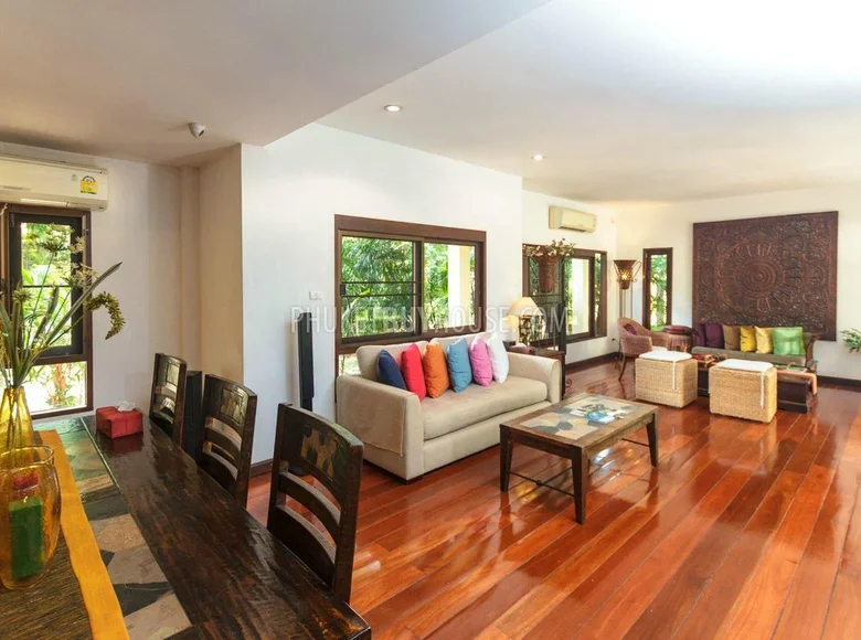 Villa 4 chambres 400 m² Rawai, Thaïlande