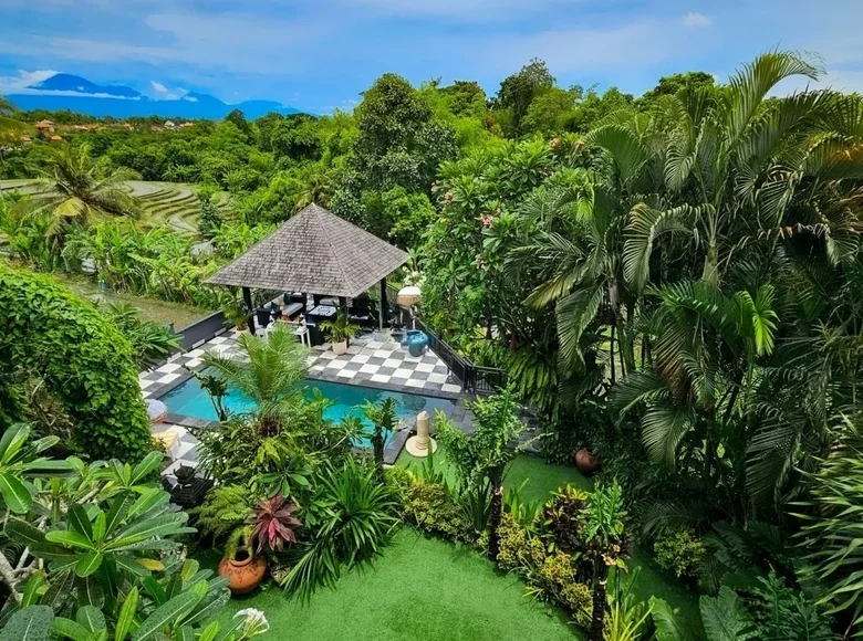 3-Schlafzimmer-Villa 5 123 m² Tabanan, Indonesien