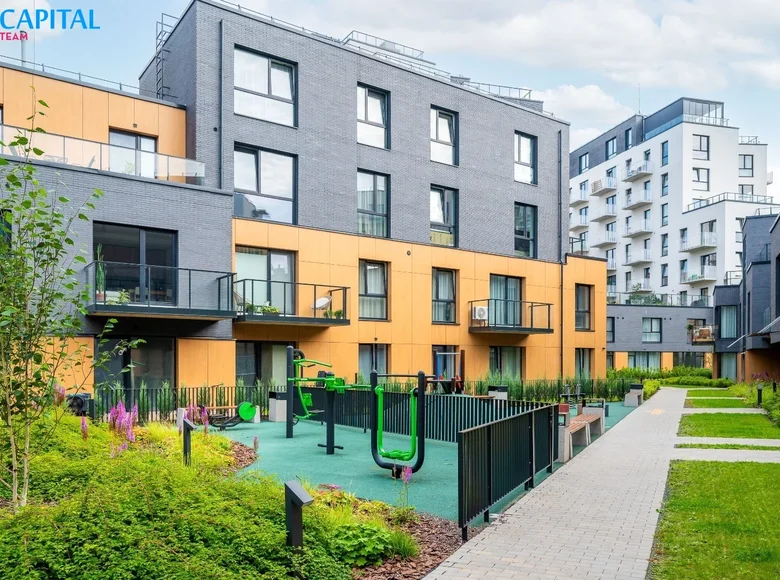 4 room apartment 75 m² Vilnius, Lithuania