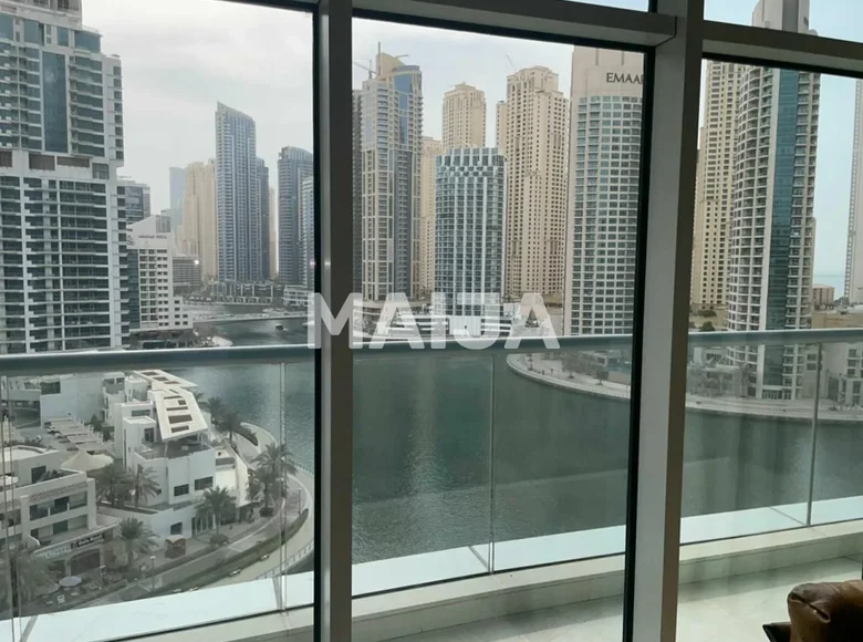 Appartement 4 chambres 177 m² Dubaï, Émirats arabes unis