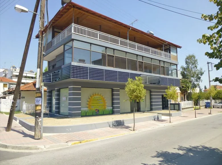 Commercial property 300 m² in Kato Agios Ioannis, Greece