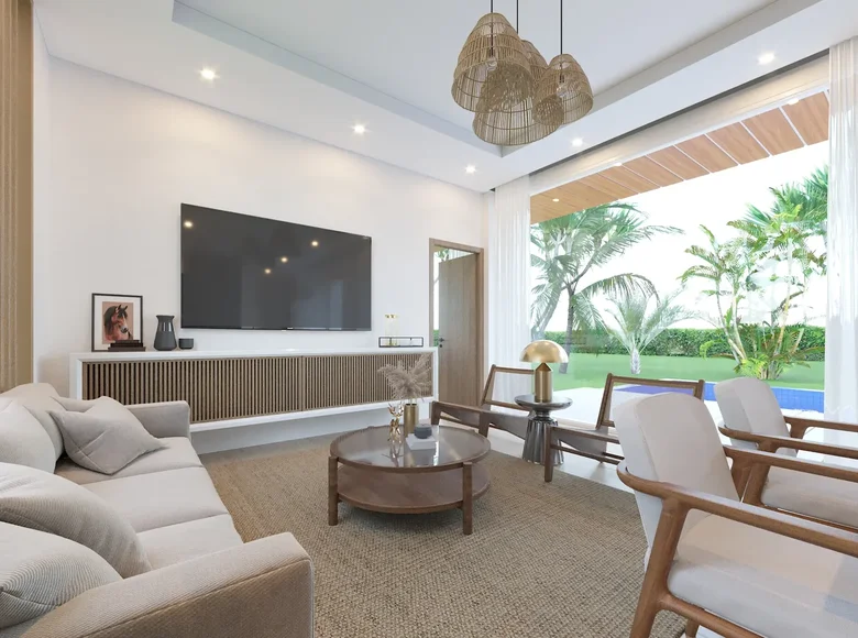 Villa 3 pièces 225 m² Phuket, Thaïlande