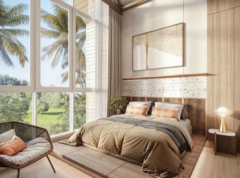 4-Schlafzimmer-Villa 160 m² Tibubeneng, Indonesien